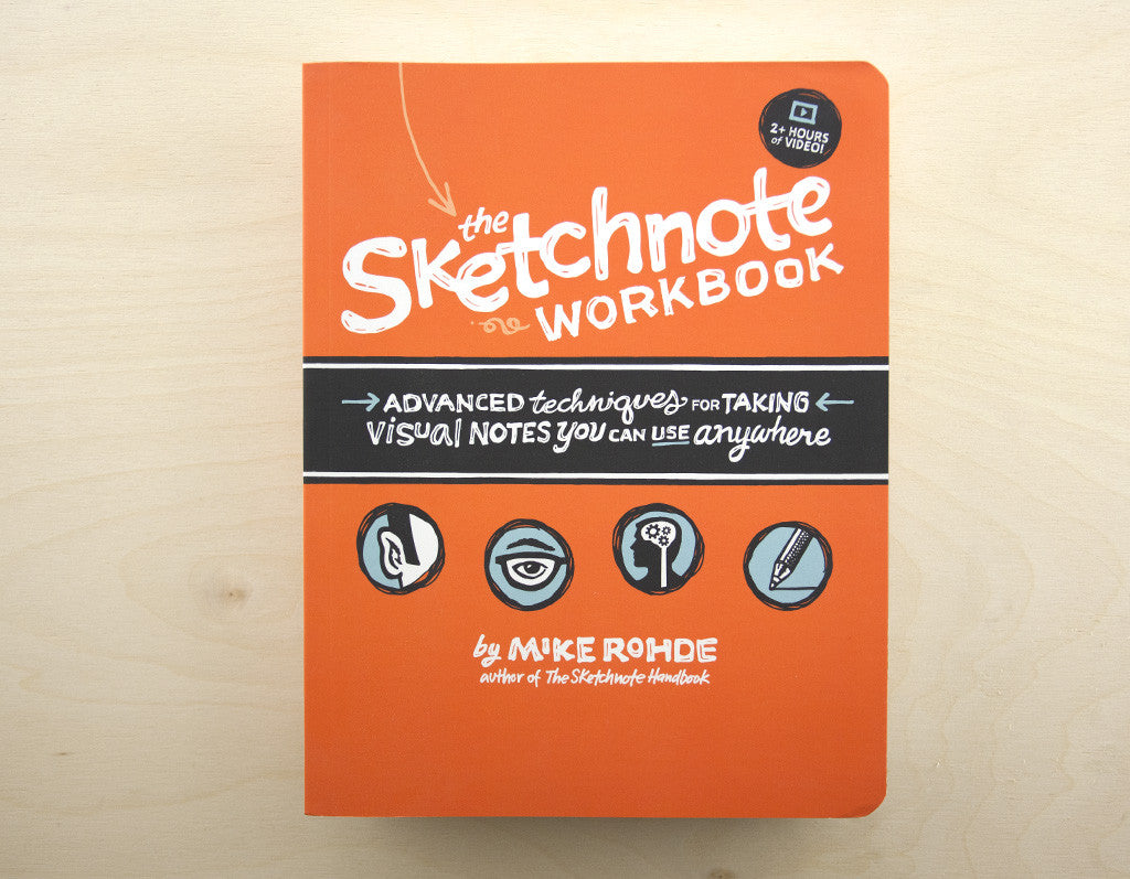 The Sketchnote Workbook - UI Stencils